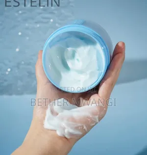 ESTELIN Hyaluronic Acid + Polyglutamic Acid Moisturizing Cream