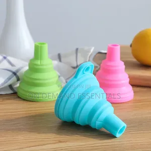 Silicone Funnel