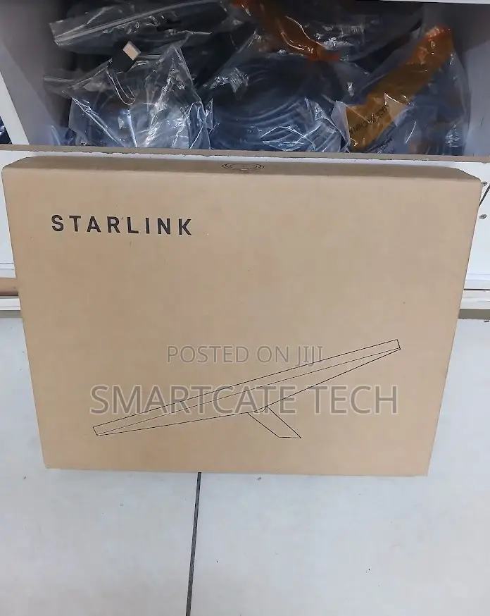 Starlink Mini Portable Satellite Internet – Ready to Go