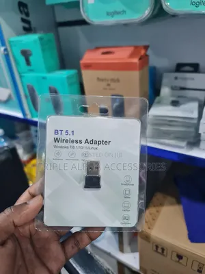 Bluetooth Dongle, 5.1, Bluetooth Aapter