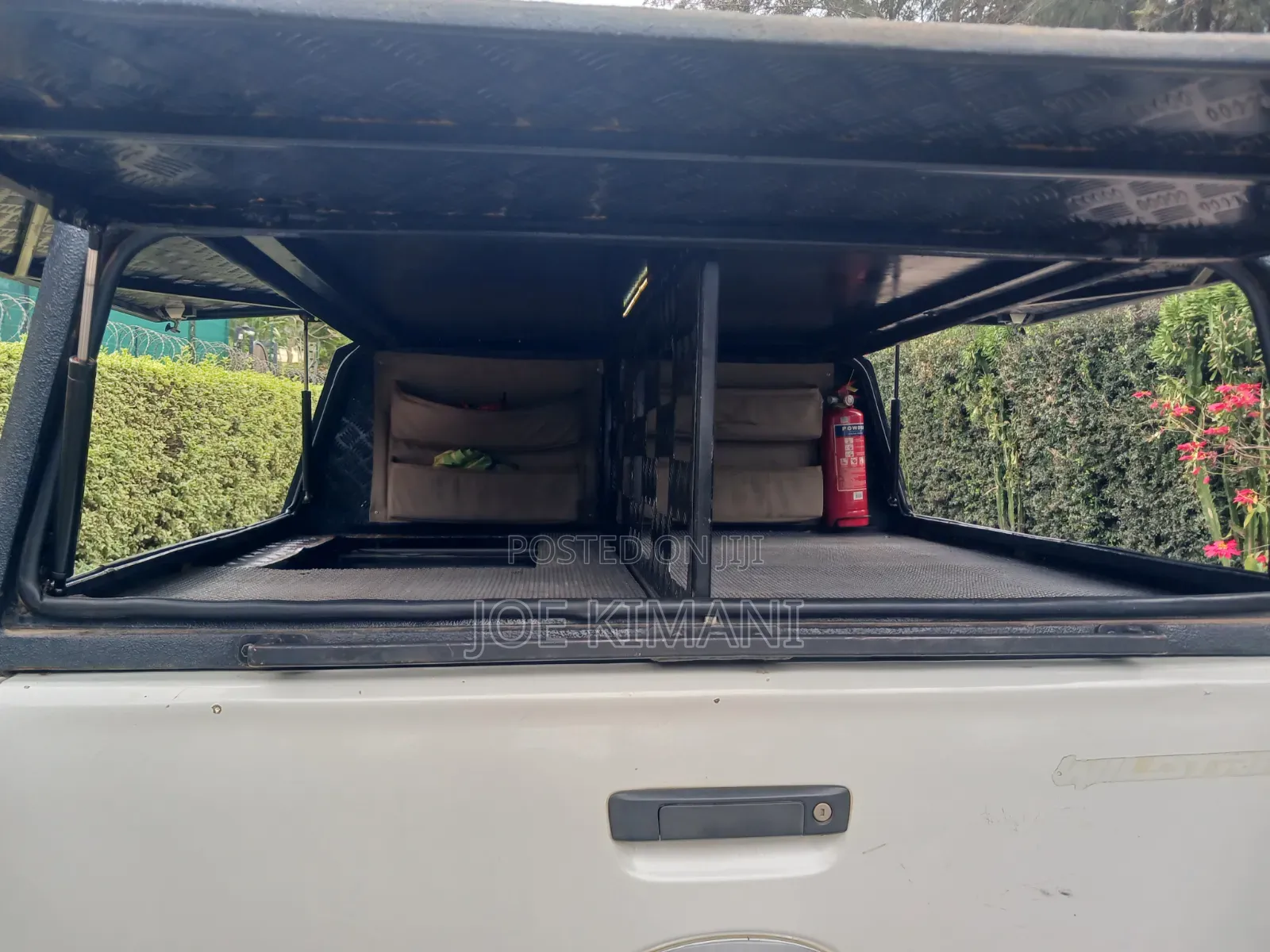 Ford Ranger Wildtrak 2013 White