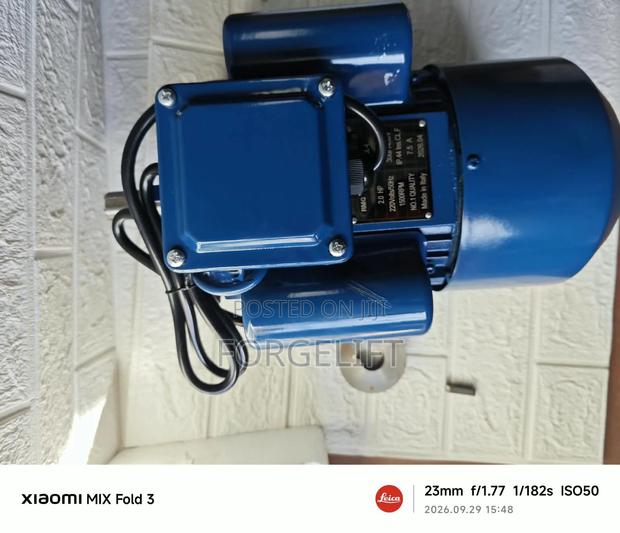 12000 Dc Winch - thumbnail 2