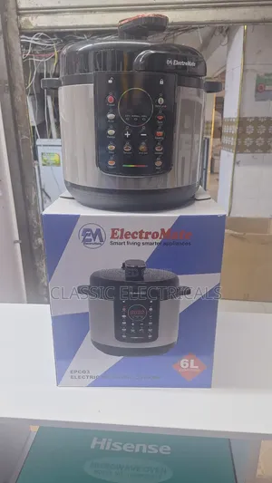 6 Litres Electromate Air Fryer