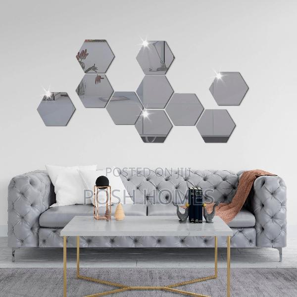 Shatterproof Acrylic Self-Adhesive Mirrors - thumbnail 2