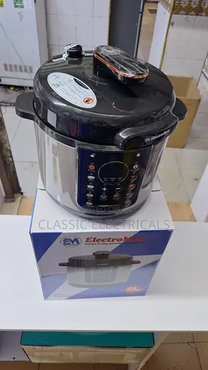 6 Litres Electromate Air Fryer
