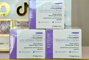 Estelin Retinol + Fullerene Age-Defying Cream