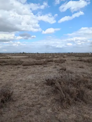 Kitengela 50 ×100 Plots for Sale