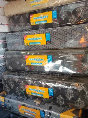 Giving Morning Glory Mattress 4×6 10 Inch Quilted Superfoam at 7400