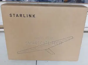 Starlink Mini Kit – Premium Portable Satellite Internet