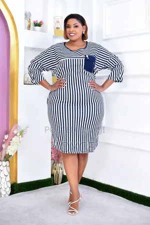 Long-Sleeved Shirt Dress