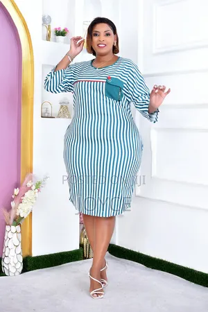 Long-Sleeved Shirt Dress
