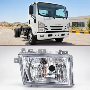 Head Lamp Isuzu NKR NPR NQR 4.3 N Series