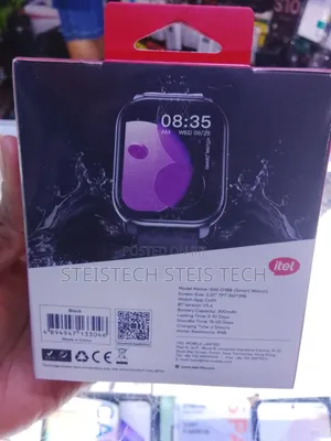 Itel Smart Watch Fit 018B