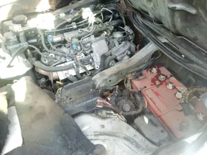 Toyota HiAce 2014 Silver