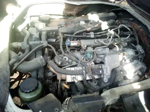 Toyota HiAce 2014 Silver