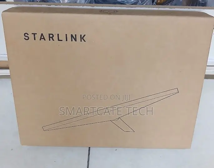 Starlink Mini – Fast Internet Anywhere You Need It