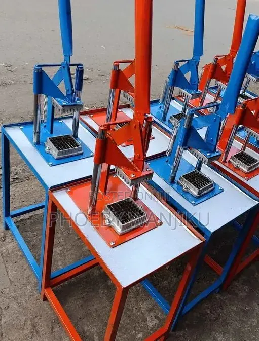 Heavy Duty Manual Chips Cutter