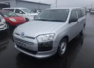 Toyota Probox 1.5 Hybrid F 2020 Silver