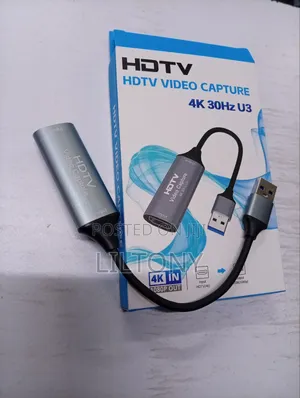 USB to Capture (4k30HzU3)