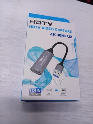 USB to Capture (4k30HzU3)