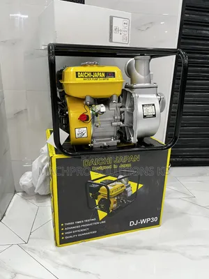 Daichi 7hp Water Pump