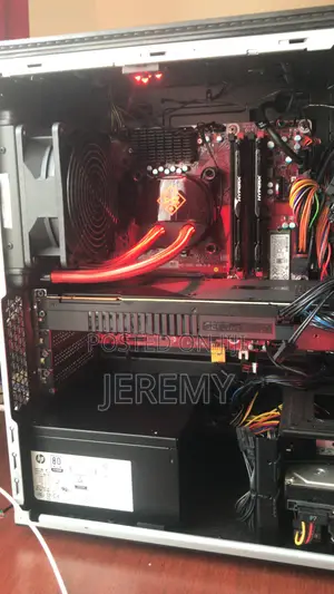 Desktop Computer HP Omen 880 16GB Intel Core i7 HDD+SSD 1T