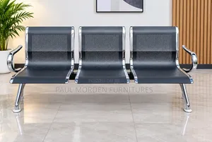 Airport Bench Chair