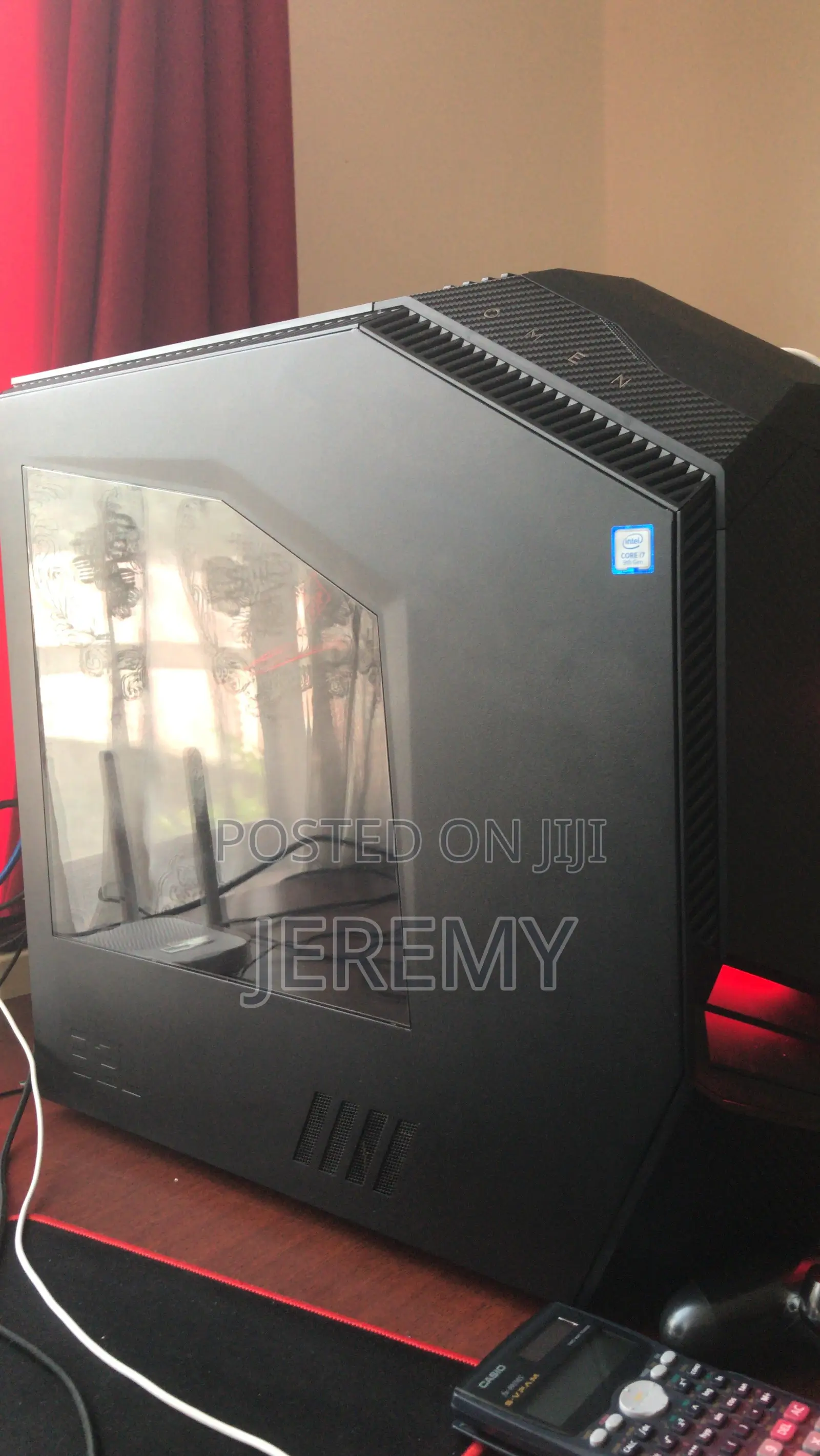 Desktop Computer HP Omen 880 16GB Intel Core i7 HDD+SSD 1T