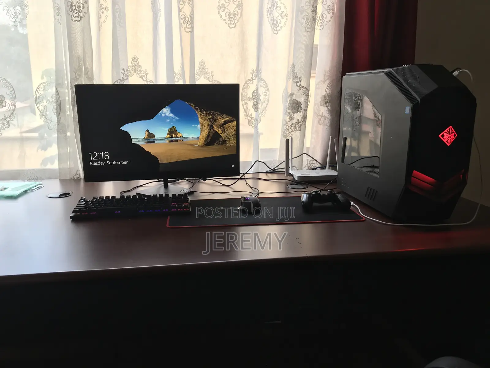 Desktop Computer HP Omen 880 16GB Intel Core i7 HDD+SSD 1T