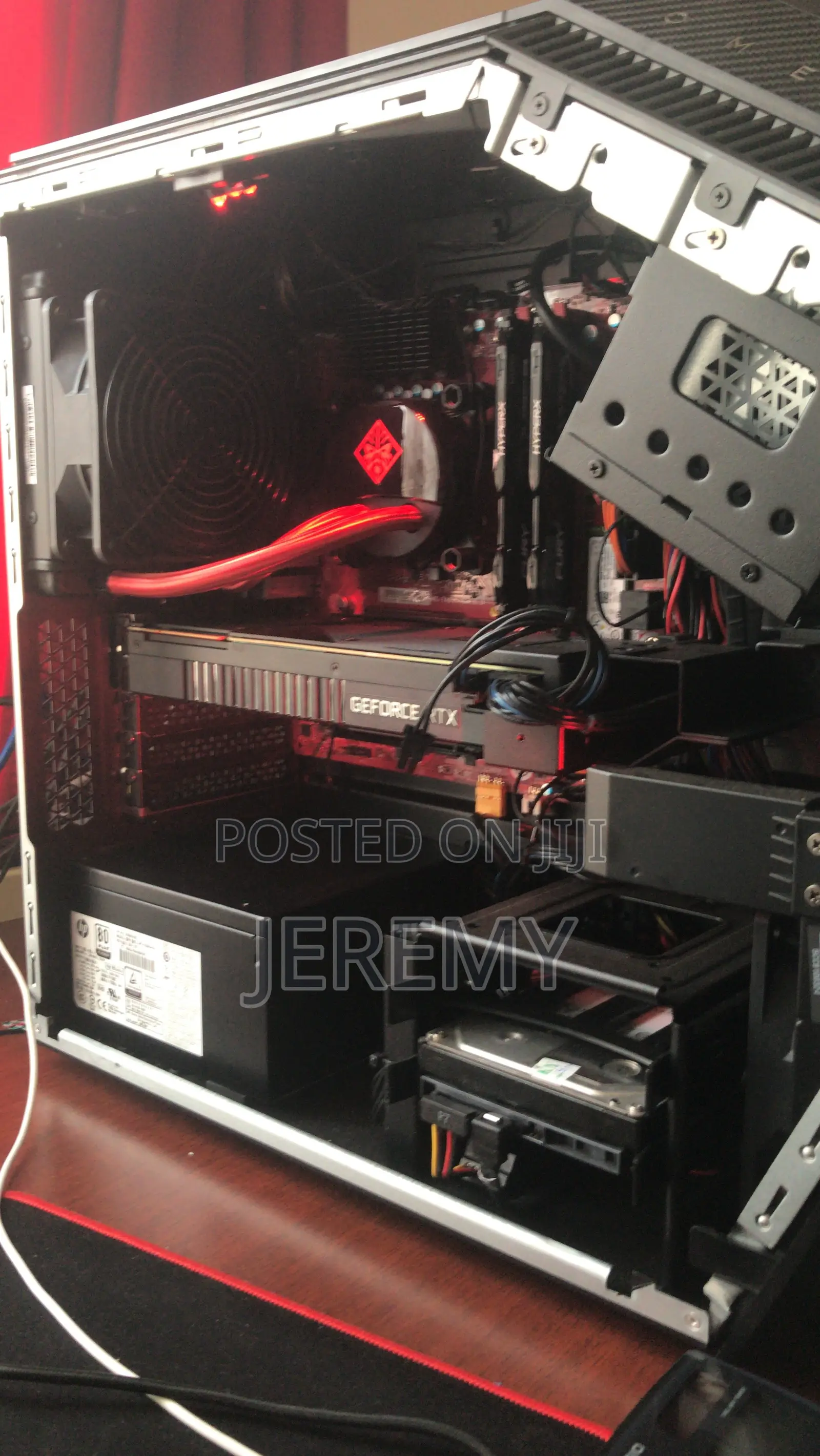 Desktop Computer HP Omen 880 16GB Intel Core i7 HDD+SSD 1T