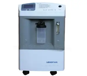 High Purity Longfian Jay 10 (10l Stationary Oxygen Concentrator)