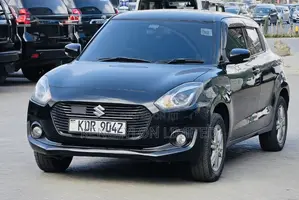 Suzuki Swift Sport 2018 Black