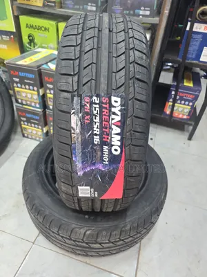 215/55r16 Dynamo Tire