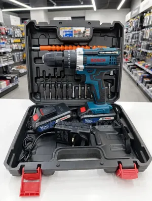 Bosch 36V Cordless Drill Set
