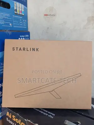 Starlink Mini Kit – Compact, Portable & High Speed