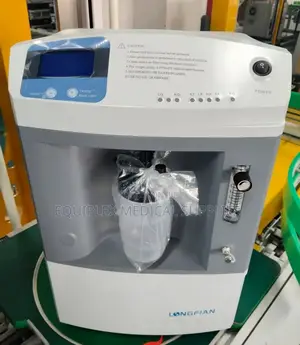 Homecare 5 Liters Single Flow Oxygen Concentrator (Longfian)