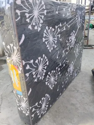 Morning Glory 4×6 10 Inch Medium Density Foam Mattress
