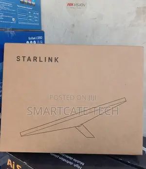 Starlink Mini Satellite Internet – Stay Connected Anywhere