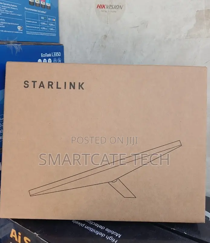Starlink Mini Satellite Internet – Stay Connected Anywhere