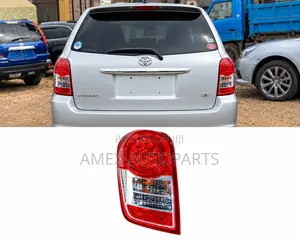 Tail Lamp Toyota Corolla Fielder Smoked Led Nze141 Zre141 08 - 10