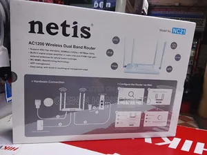 Netis Router 4in 1