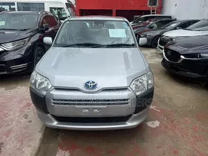 Toyota Probox 2019 Silver
