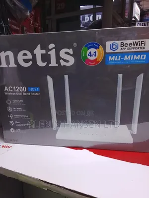 Netis Router 4in 1