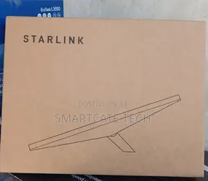 Starlink Mini Kit – Your Internet on the Move
