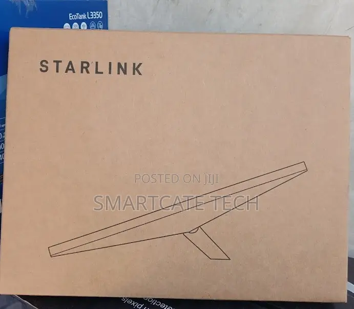 Starlink Mini Kit – Your Internet on the Move