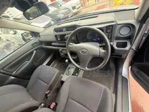 Toyota Probox 2019 Silver