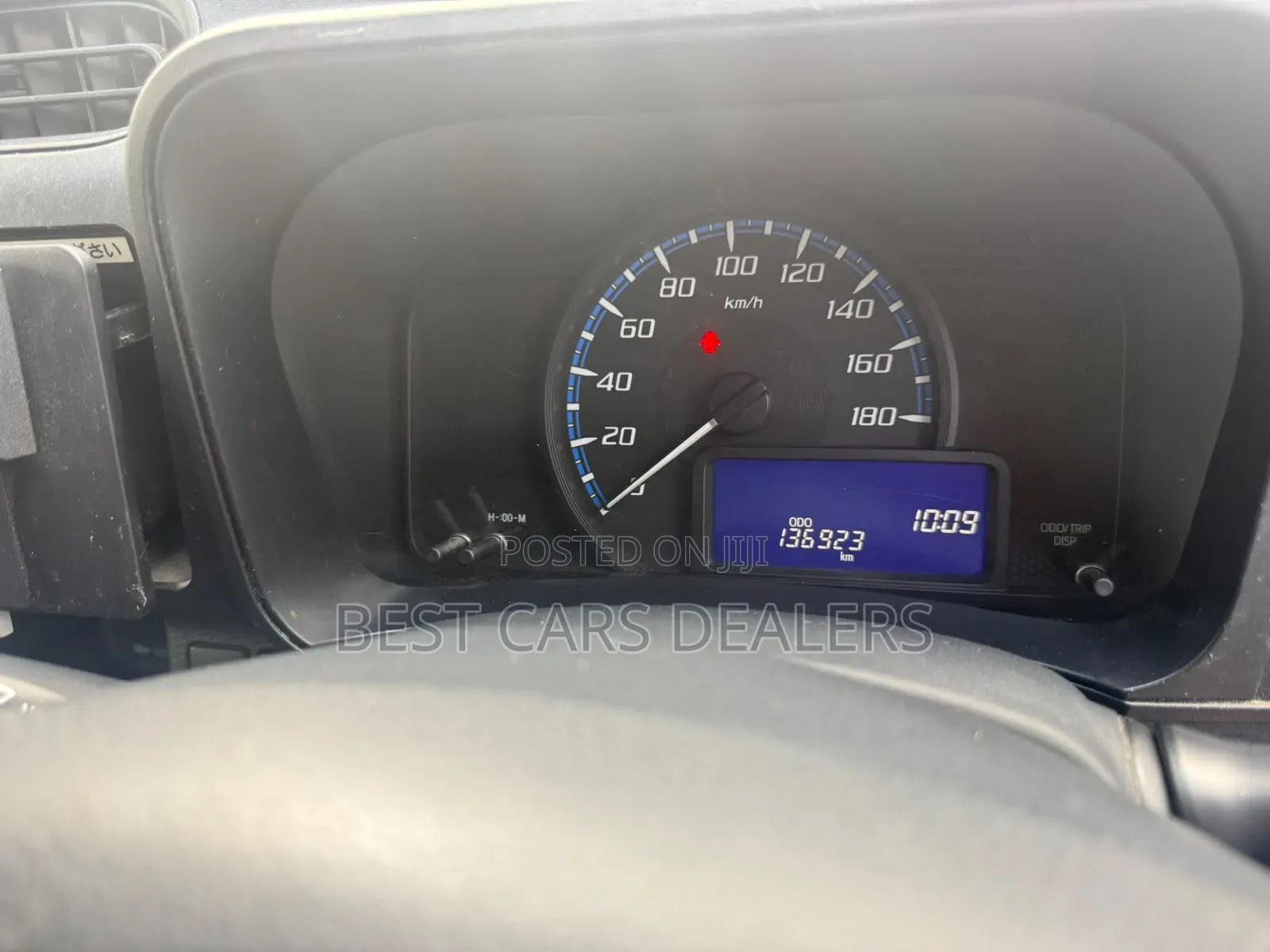Toyota Probox 2019 Silver