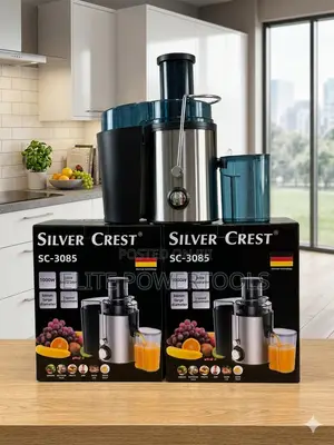 Silvercrest Juicer SC-3085 1000watts