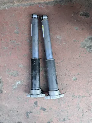 Mercedes Benz GLC Shock Absorbers.