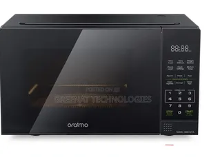 Oraimo InfiWave Lite OMO-521A 23L Touchs Microwave Oven 6 Auto Menus